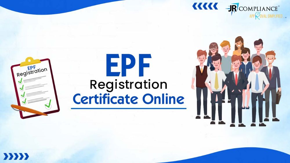 How To Get EPF Registration Certificate Online? | EPF Certificate ...